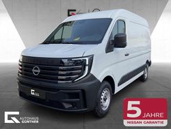 Weiß Neu 2025 Nissan Interstar Acenta Van | 28.560 € (Fairer Preis)