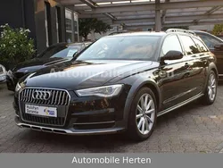 Schwarz Gebraucht 2015 Audi A6 Allroad Business Kombi | 15.990 € (Fairer Preis)