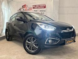 Schwarz Gebraucht 2014 Hyundai ix35 Comfort SUV | 8.700 € (Guter Preis)