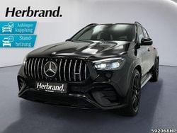 Metalliclack obsidianschwarz Neu 2025 Mercedes GLE53 AMG AMG SUV | 118.490 € (Guter Preis)