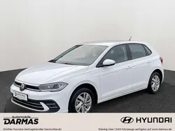 Weiß Gebraucht 2024 VW Polo Pro Limousine | 20.490 € (Fairer Preis)
