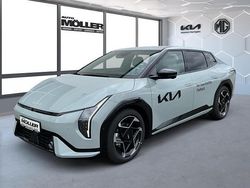 Grau (morgenbrise grau) Neu 2025 Kia EV4 3 Kleinwagen | 43.780 € (Superpreis)