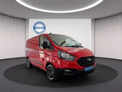 Rot Gebraucht 2021 Ford Transit Custom Van / Kleinbus | 19.999 € (Superpreis)