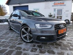 Grau Gebraucht 2015 Audi A4 S-Line Kombi | 13.900 € (Teuer)