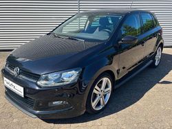 Schwarz Gebraucht 2017 VW Polo Sound Limousine | 13.790 €