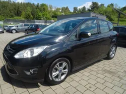 Schwarz Gebraucht 2015 Ford C-MAX Business Edition Van / Kleinbus | 6.290 €