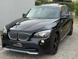 Schwarz Gebraucht 2011 BMW X1 SUV | 11.999 € (Fairer Preis)