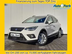 "candy" weiss Gebraucht 2020 Seat Arona Style SUV | 18.919 € (Etwas zu teuer)