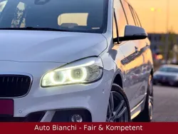 Alpinweiss iii Gebraucht 2016 BMW 220 Gran Tourer M Sport Van / Kleinbus | 17.476 € (Fairer Preis)
