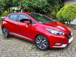 Rot Gebraucht 2019 Nissan Micra Acenta Kleinwagen | 10.500 € (Guter Preis)