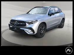 Silber metalliclack hightechsilber Gebraucht 2025 Mercedes GLC220 SUV | 61.980 € (Superpreis)