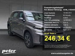 Met. mercure grau Neu 2025 Citroën C3 Aircross SUV | 19.500 € (Fairer Preis)