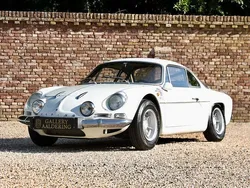 Weiß Gebraucht 1973 Renault Alpine A110 Coupé | 110.000 €