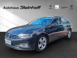 Silber Gebraucht 2021 VW Passat R-line Kombi | 24.490 € (Guter Preis)
