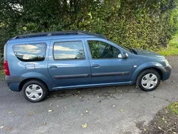Blau Gebraucht 2008 Dacia Logan Lauréate Limousine | 4.990 €