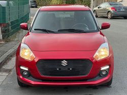 Rot Gebraucht 2017 Suzuki Swift Club Limousine | 6.999 € (Fairer Preis)