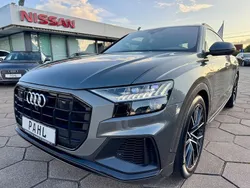 Grau Gebraucht 2018 Audi Q8 S-Line SUV | 49.990 € (Fairer Preis)