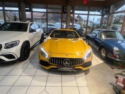 Gelb Gebraucht 2016 Mercedes AMG GT C AMG Coupé | 104.500 € (Fairer Preis)