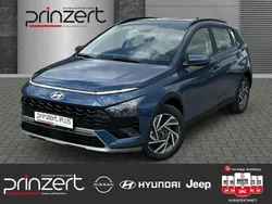 Vibrant blue Neu 2025 Hyundai Bayon Comfort SUV | 24.970 € (Fairer Preis)