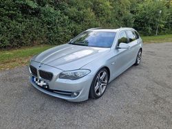Silber Gebraucht 2012 BMW 530 Kombi | 10.500 € (Superpreis)