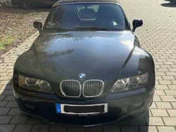Schwarz Gebraucht 2000 BMW Z3 Cabrio | 11.900 € (Superpreis)