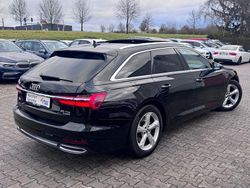 Schwarz Gebraucht 2020 Audi A6 Sport Kombi | 28.990 € (Superpreis)