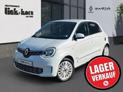 Weiß Gebraucht 2021 Renault Twingo Vibes Kleinwagen | 12.990 € (Etwas zu teuer)