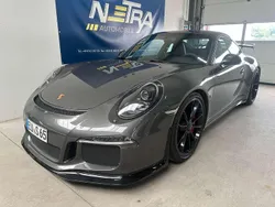 Achatgraumetallic Gebraucht 2016 Porsche 911 GT3 Sport Coupé | 127.900 € (Superpreis)
