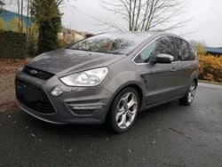 Braun Gebraucht 2014 Ford S-MAX S Van / Kleinbus | 7.700 € (Fairer Preis)