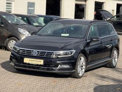 Schwarz Gebraucht 2016 VW Passat Comfortline Kombi | 16.999 € (Etwas zu teuer)