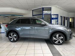Grau Neu 2025 VW T-Roc IQ Drive SUV | 34.780 € (Guter Preis)