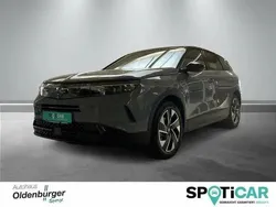 Grafik grau Gebraucht 2025 Opel Grandland X SUV | 32.845 € (Guter Preis)