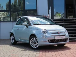 Grün Gebraucht 2022 Fiat 500C Cabrio | 14.900 € (Fairer Preis)