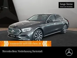 Grau Gebraucht 2024 Mercedes E300 Avantgarde Limousine | 53.990 € (Fairer Preis)