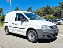 Weiß Gebraucht 2010 VW Caddy Van / Kleinbus | 5.490 € (Guter Preis)