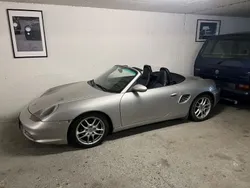 Silber Gebraucht 2004 Porsche Boxster Cabrio | 21.990 € (Etwas zu teuer)