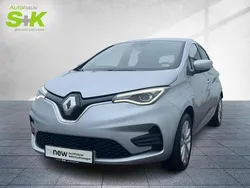 Highlandgrau metallic (grau) Gebraucht 2022 Renault Zoe Experience Kleinwagen | 16.970 € (Fairer Preis)