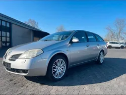 Silber Gebraucht 2004 Nissan Primera Kombi | 750 € (Superpreis)