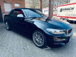 Schwarz Gebraucht 2018 BMW M240 Performance Cabrio | 27.490 € (Superpreis)