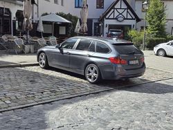 Grau Gebraucht 2015 BMW 318 Kombi | 9.500 € (Fairer Preis)
