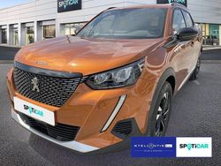 Orange Gebraucht 2023 Peugeot 2008 Allure SUV | 14.940 € (Superpreis)