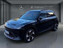 Schwarz Gebraucht 2025 Smart #1 Brabus SUV | 39.710 € (Fairer Preis)