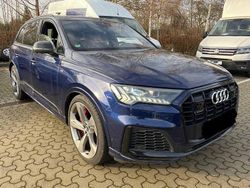 Navarrablau Gebraucht 2020 Audi Q7 S-Line SUV | 39.870 €