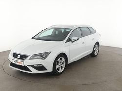 Weiß Gebraucht 2018 Seat Leon FR Kombi | 17.190 € (Fairer Preis)