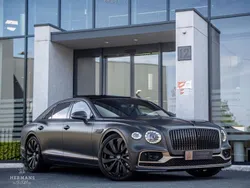 Grau Gebraucht 2021 Bentley Flying Spur Limousine | 164.950 € (Guter Preis)