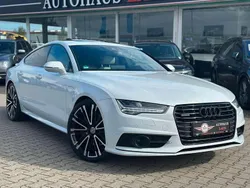 Gletscherweiss Gebraucht 2017 Audi A7 Sportback Competition Kleinwagen | 32.990 € (Etwas zu teuer)