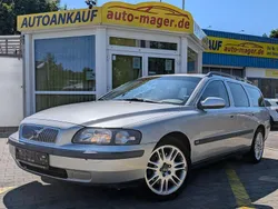 Silber Gebraucht 2000 Volvo V70 Kombi | 3.850 € (Superpreis)