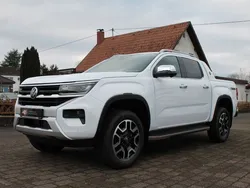 Weiß Neu 2024 VW Amarok Aventura Abholung | 59.750 € (Fairer Preis)