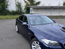 Blau Gebraucht 2014 BMW 525 Limousine | 14.500 € (Guter Preis)