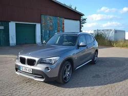 Grau Gebraucht 2012 BMW X1 SUV | 13.999 € (Fairer Preis)